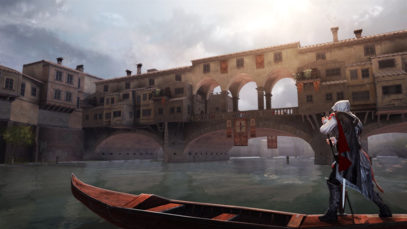 #2. Assassin's Creed® The Ezio Collection (Xbox) 由: Ubisoft