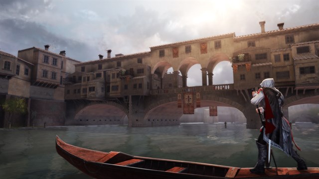 Assassin's Creed The Ezio Collection screenshot 2
