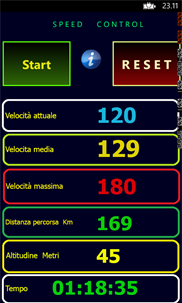 speed control screenshot 2