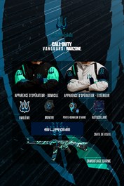Call of Duty League™ - Pack Seattle Surge 2022