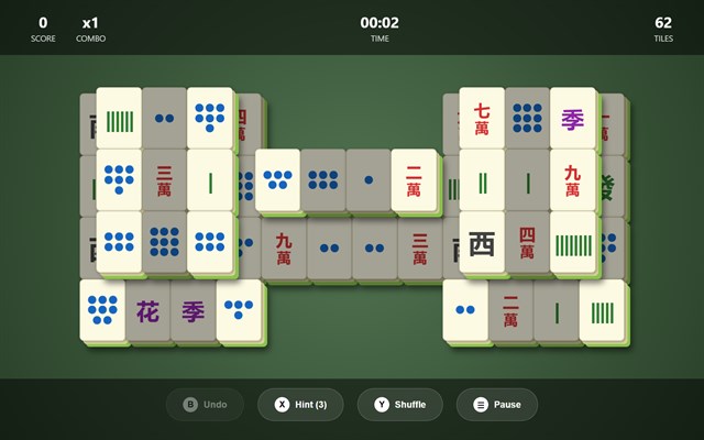 APG Mahjong screenshot 2