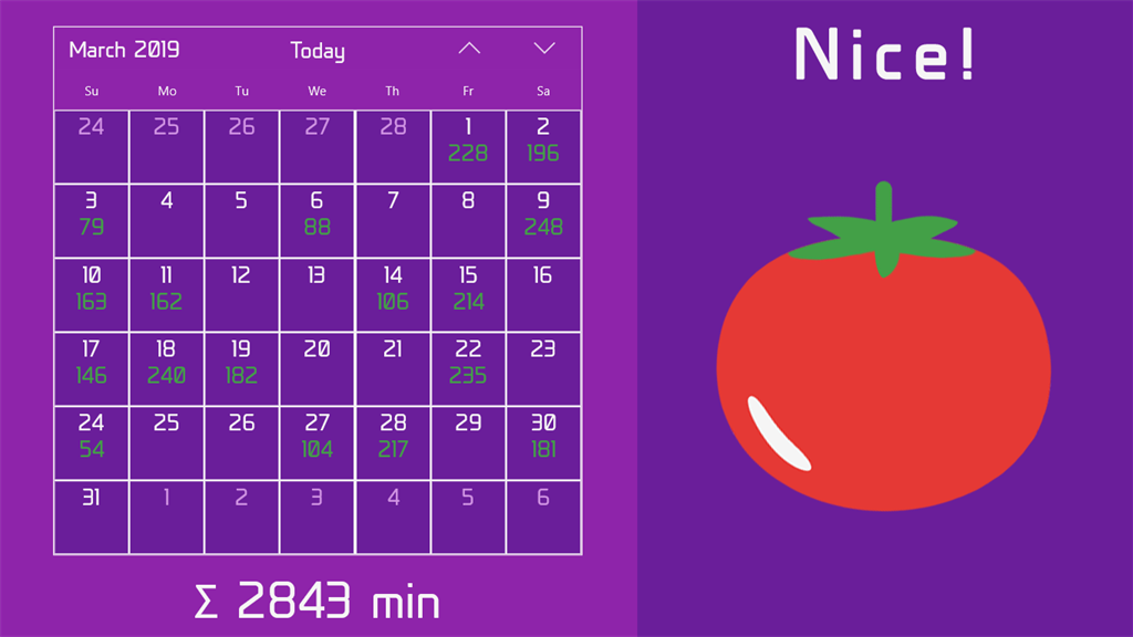 PowerPom - Pomodoro Timer_3
