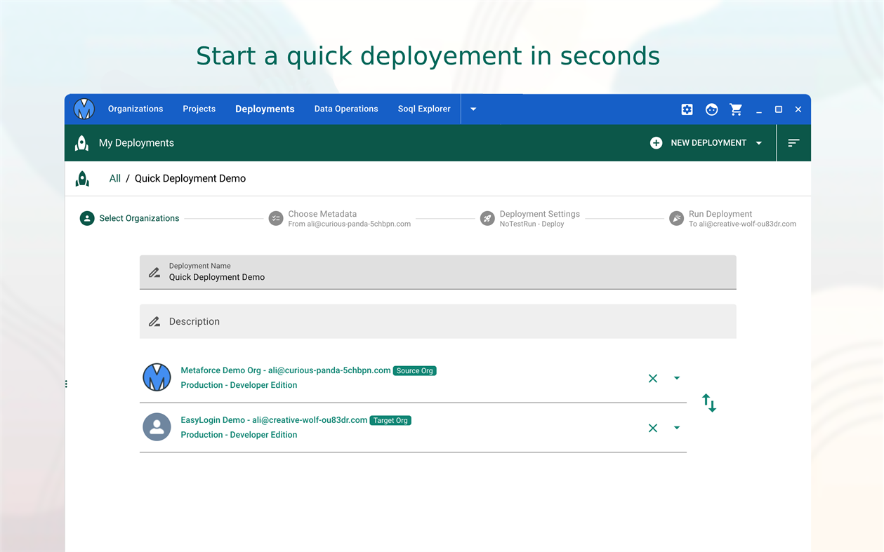 #3. Metaforce+ (Windows) Von: Metaforce+