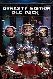Dynasty Edition DLC Pack