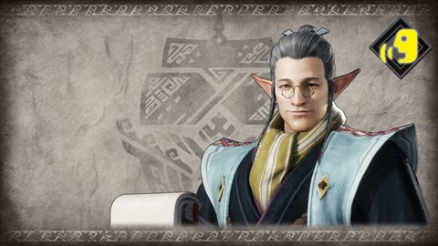 Hunter Voice: Tadori