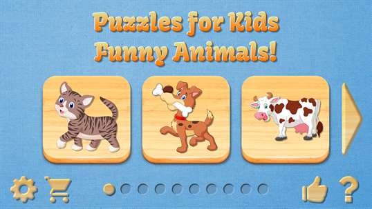 Puzzles for Kids 
