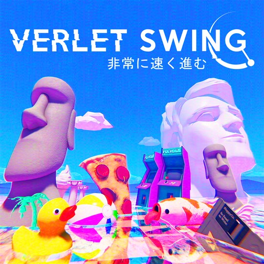 Verlet Swing for xbox