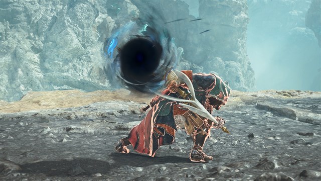 Layered Hammer: Cosmoloid Collapse screenshot 2
