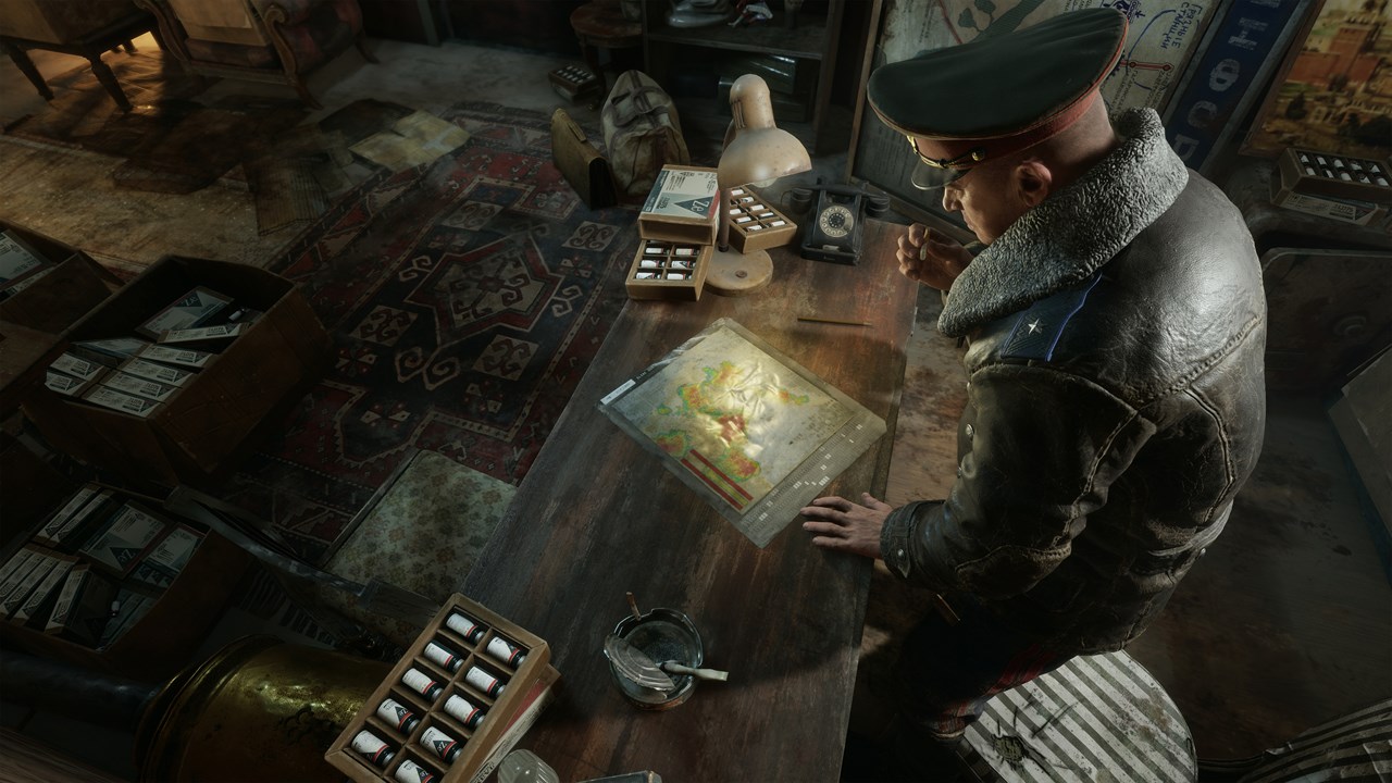 Metro Exodus - The Two Colonels Enhanced Edition screenshot 2