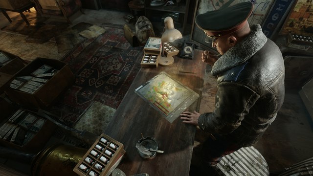 Metro Exodus - The Two Colonels screenshot 2