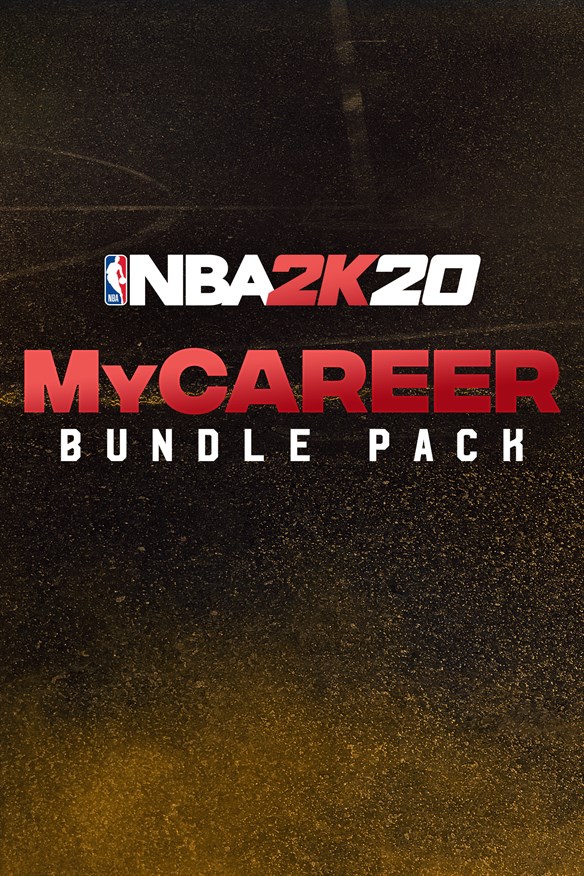 MyCareer Bundle Xbox Series X|S and Xbox One cover art