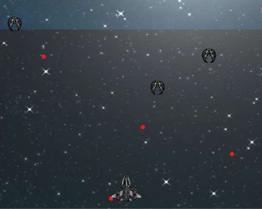 SpaceAttack1 screenshot 1