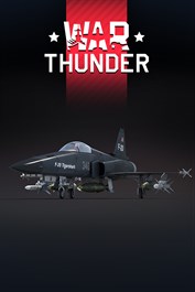 War Thunder - Комплект F-20A Tigershark
