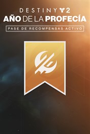 Destiny 2: Pase de recompensas activo (PC)