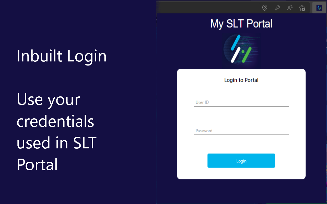 SLT Data Portal
