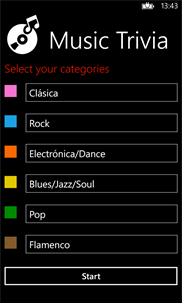 Music Trivia screenshot 2
