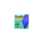 CRYSTORLD cover art