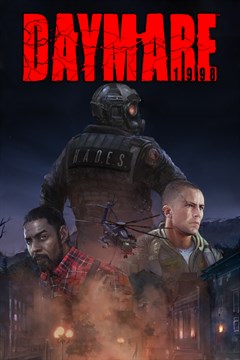 Cover poster for Daymare: 1998