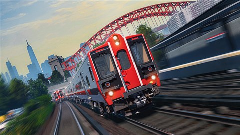 《模拟火车世界®6：东北走廊大都会北方铁路：纽约—斯坦福区段》附加内容