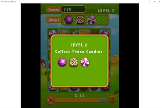 Sweet Candy Land Future screenshot 4
