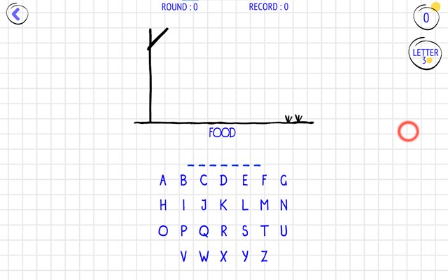 Hangman Ultimate - PC & XBOX screenshot 1