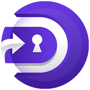 DPS Password Guard icon