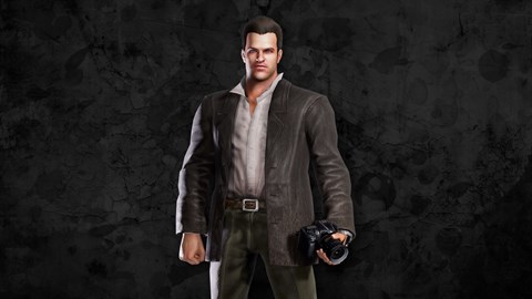 デッドライジング デラックスリマスター - コスチューム＆BGM「フランク・ウエスト 2006」