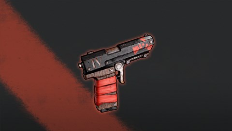 Rust Console Edition - Fourth Anniversary Skin