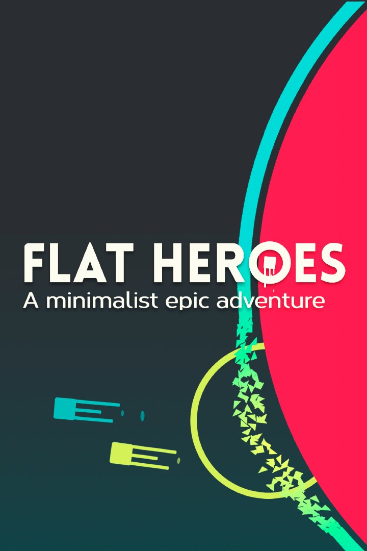Flat Heroes boxshot