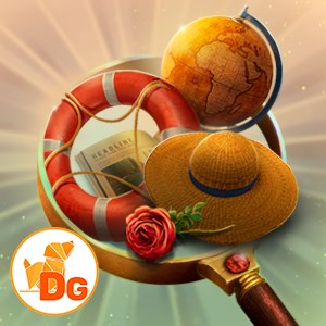 Hidden Object Secrets: Family Revenge