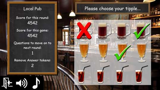 Ken's Pub Quiz screenshot 3