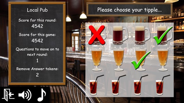 Ken's Pub Quiz screenshot 2