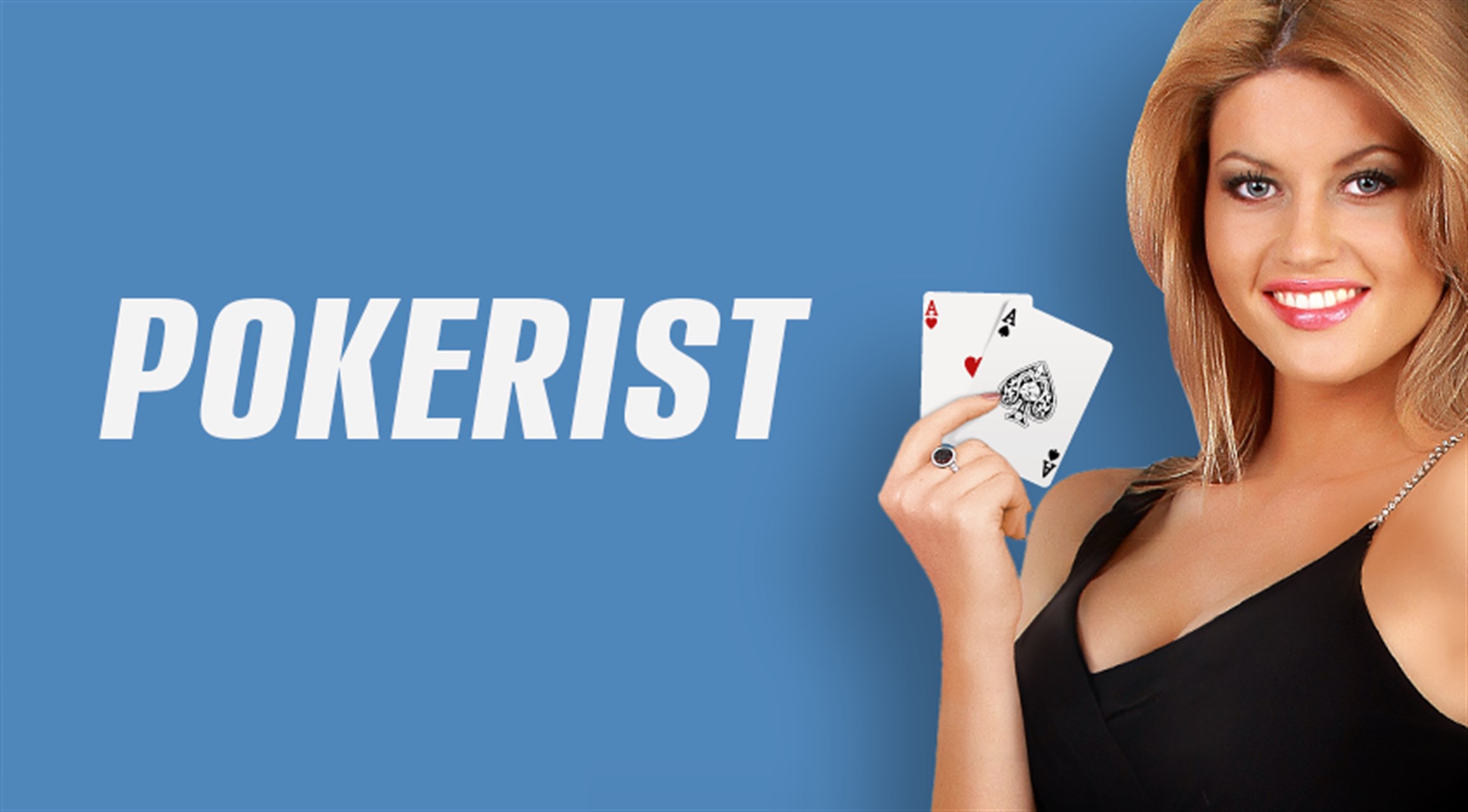 Pokerist Texas Poker — Приложения Майкрософт