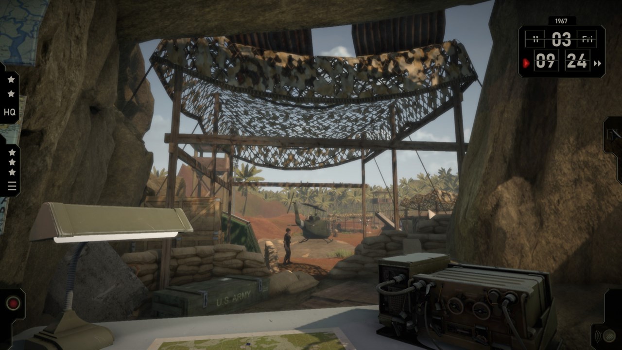 Radio Commander screenshot 2