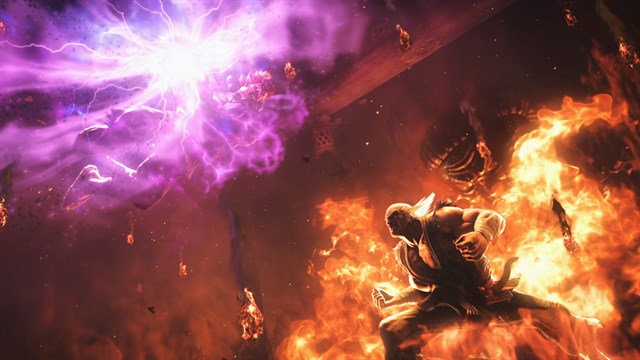 TEKKEN 7 - Originals Edition screenshot 1