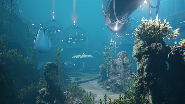 Atomic Heart - Enchantment Under the Sea (Windows) screenshot 4