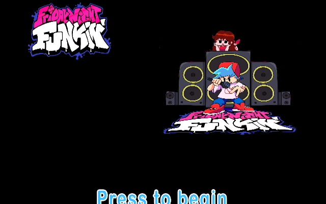 Friday Night Funkin Full Week