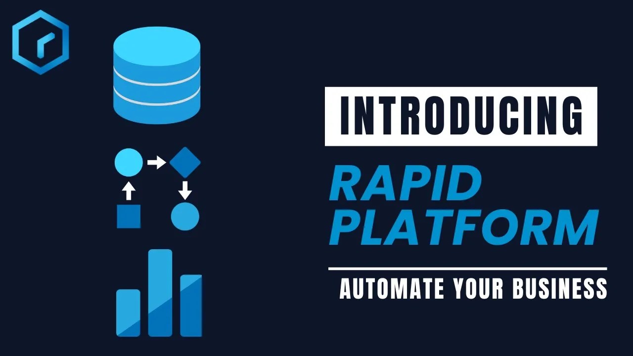 Snapshot 1 of Rapid Platform - Developer