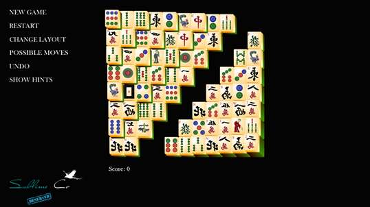 Mahjong Reserved screenshot 3