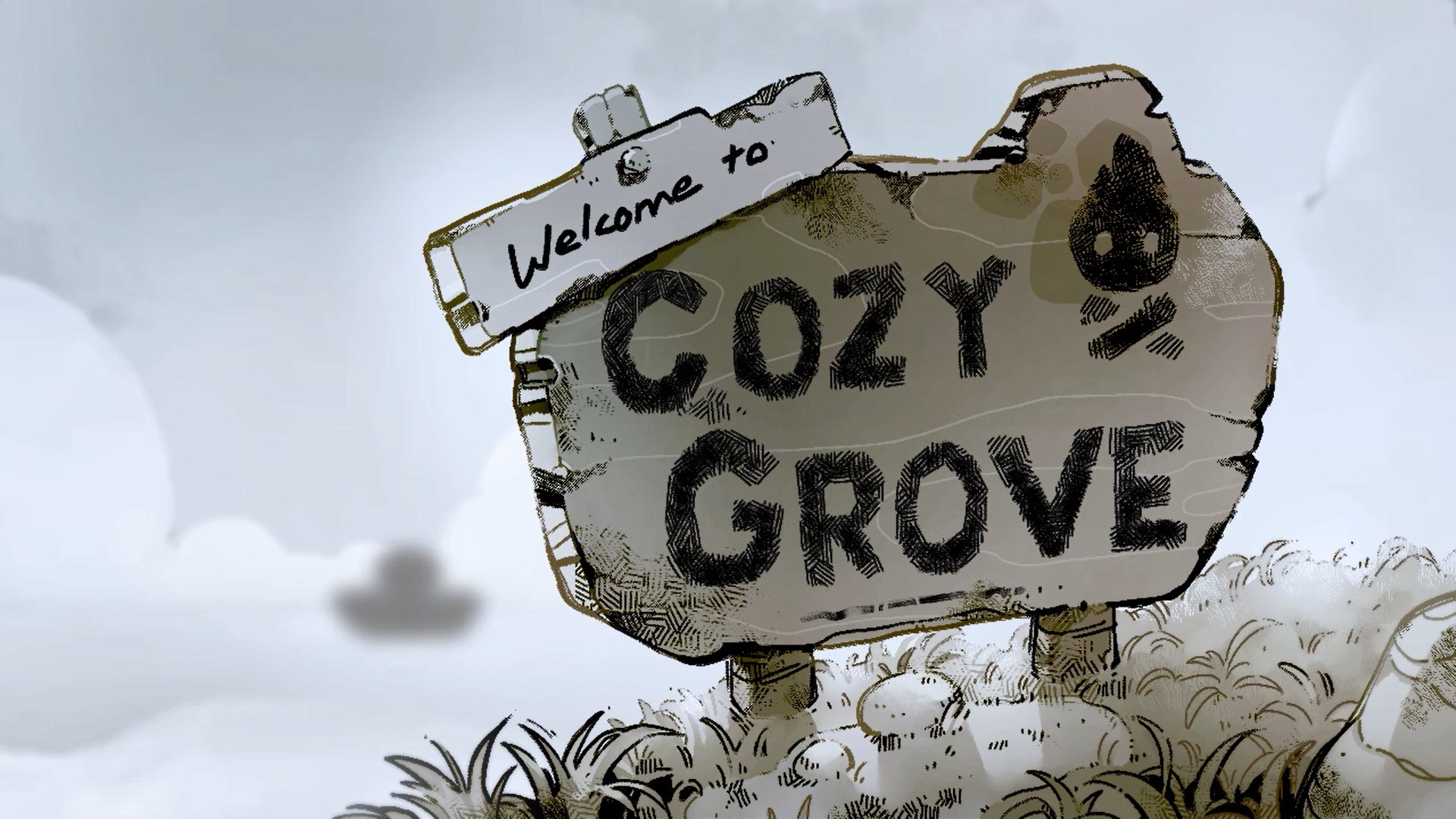 Cozy Grove is Out Now!