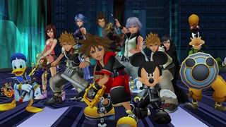 Buy KINGDOM HEARTS -HD 1.5+2.5 ReMIX- | Xbox