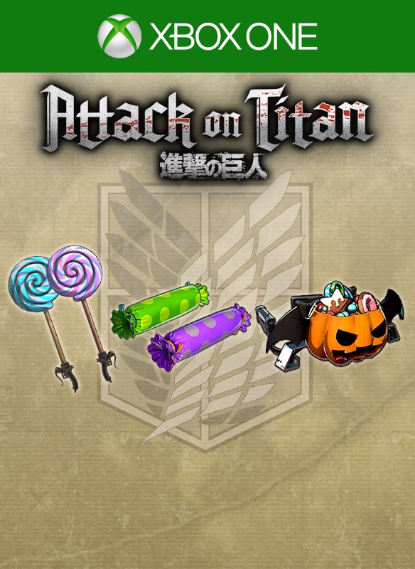 Weapon "Halloween"