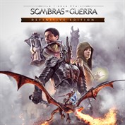 Comprar Terra Média: Sombras de Mordor para PS3 - mídia física - Xande A  Lenda Games. A sua loja de jogos!