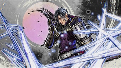 "SAMURAI WARRIORS" Costume - Mitsuhide Akechi — скриншот 4