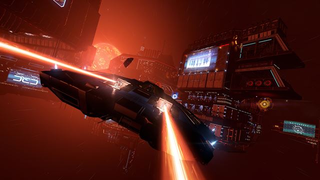Elite Dangerous Standard Edition screenshot 16
