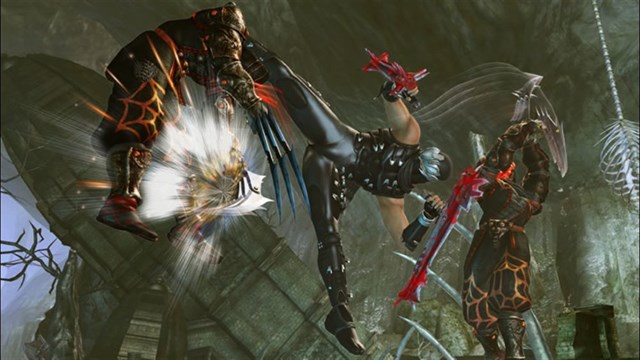 NINJA GAIDEN II screenshot 2