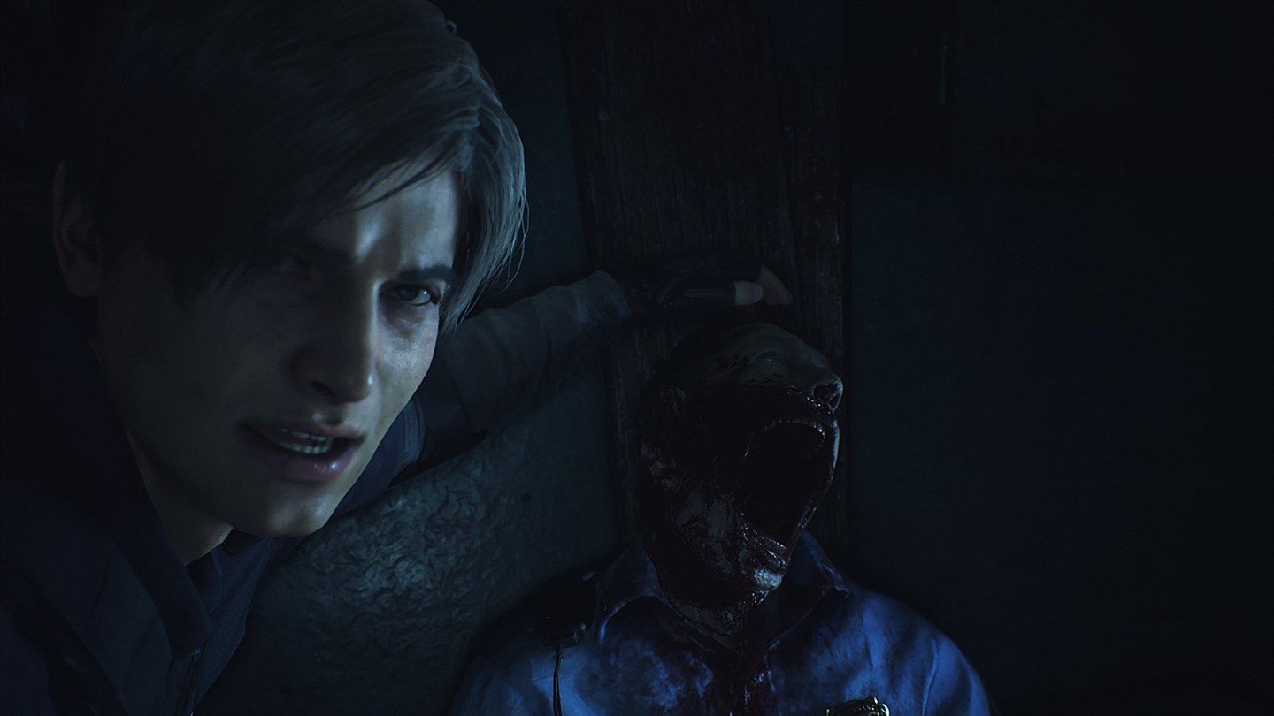 Jogo Resident Evil 2 Xbox One Capcom em Promoção é no Bondfaro