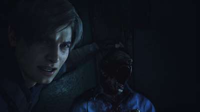 RESIDENT EVIL 2 screenshot 2