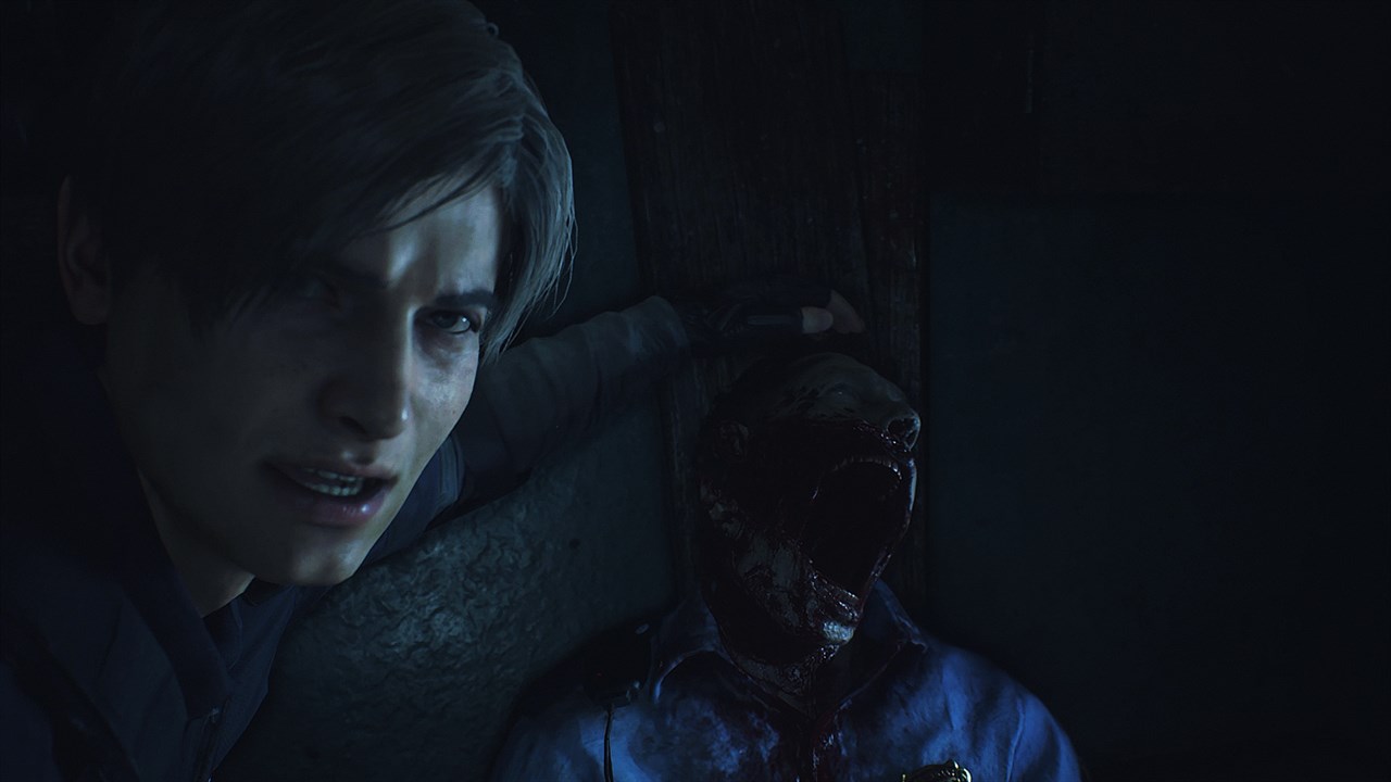 RESIDENT EVIL 2 screenshot 3