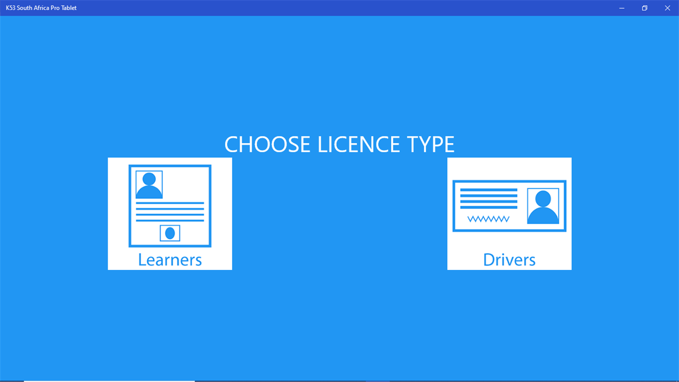 #1. K53 South Africa Pro Tablet (Windows) بواسطة: K53 South Africa